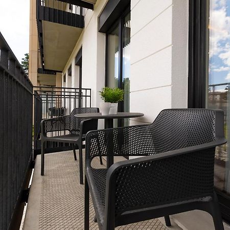 Vacationclub - Baltic Park Fort Apartament G.412 Swinoujscie Ngoại thất bức ảnh