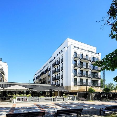 Vacationclub - Baltic Park Fort Apartament G.412 Swinoujscie Ngoại thất bức ảnh