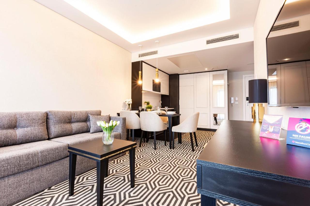 Vacationclub - Baltic Park Fort Apartament G.412 Swinoujscie Ngoại thất bức ảnh