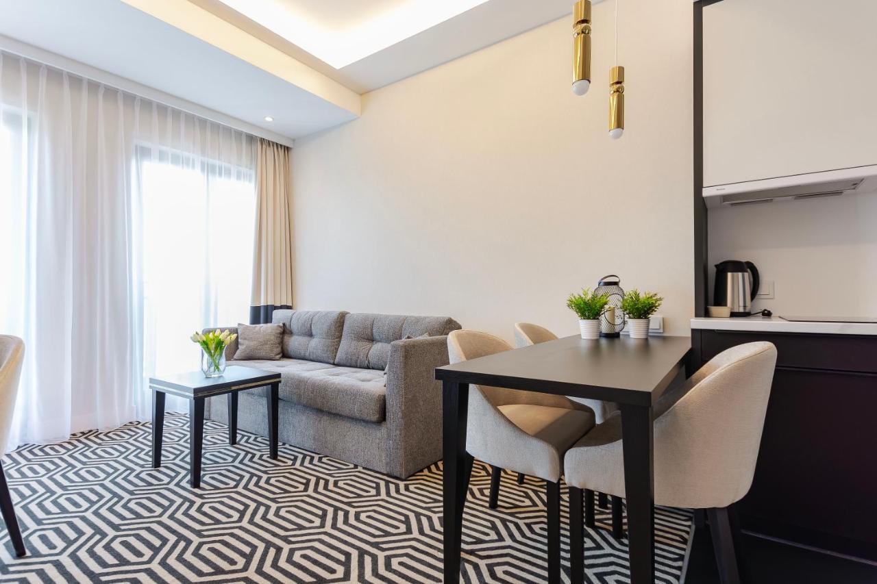 Vacationclub - Baltic Park Fort Apartament G.412 Swinoujscie Ngoại thất bức ảnh