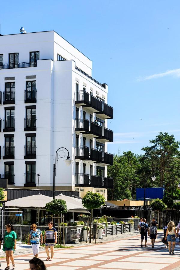 Vacationclub - Baltic Park Fort Apartament G.412 Swinoujscie Ngoại thất bức ảnh