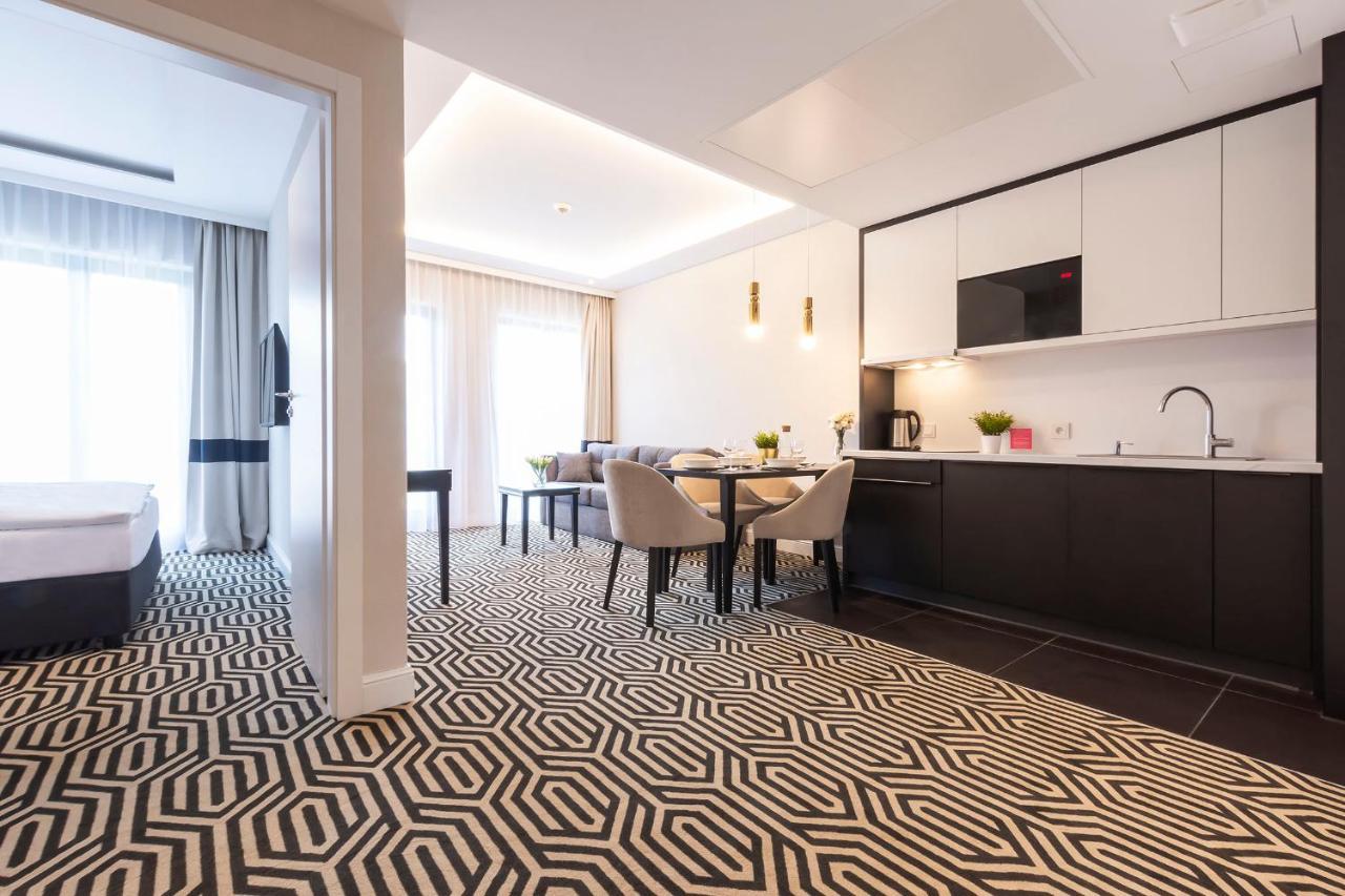 Vacationclub - Baltic Park Fort Apartament G.412 Swinoujscie Ngoại thất bức ảnh