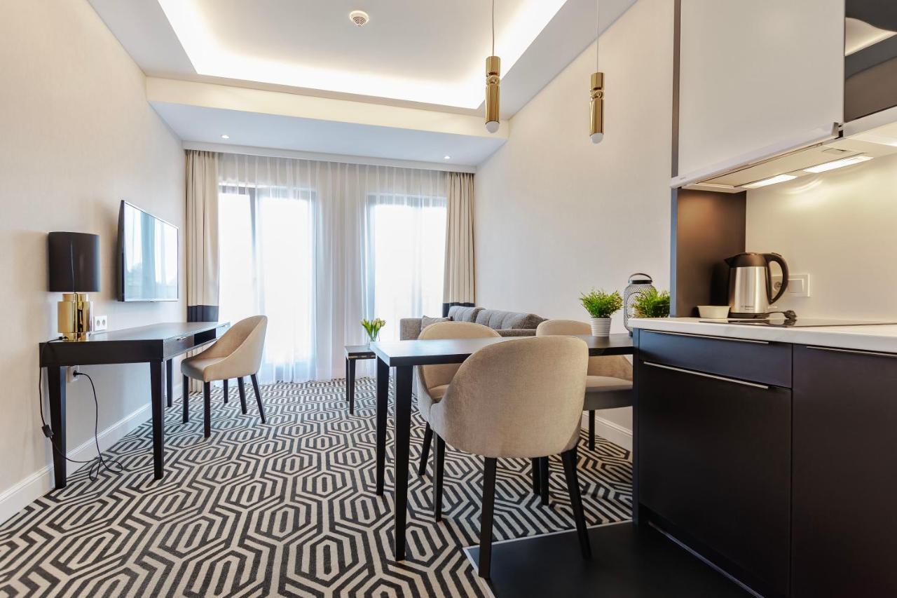 Vacationclub - Baltic Park Fort Apartament G.412 Swinoujscie Ngoại thất bức ảnh
