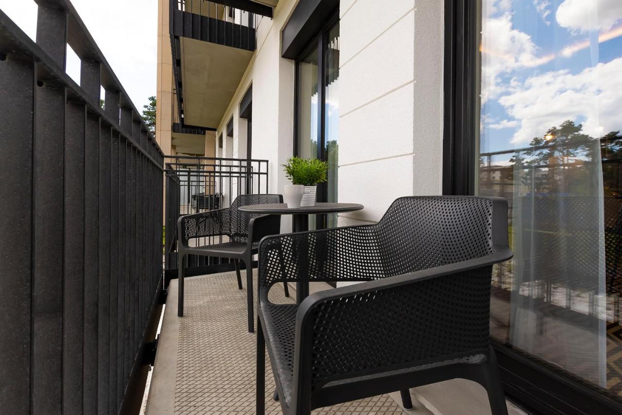 Vacationclub - Baltic Park Fort Apartament G.412 Swinoujscie Ngoại thất bức ảnh