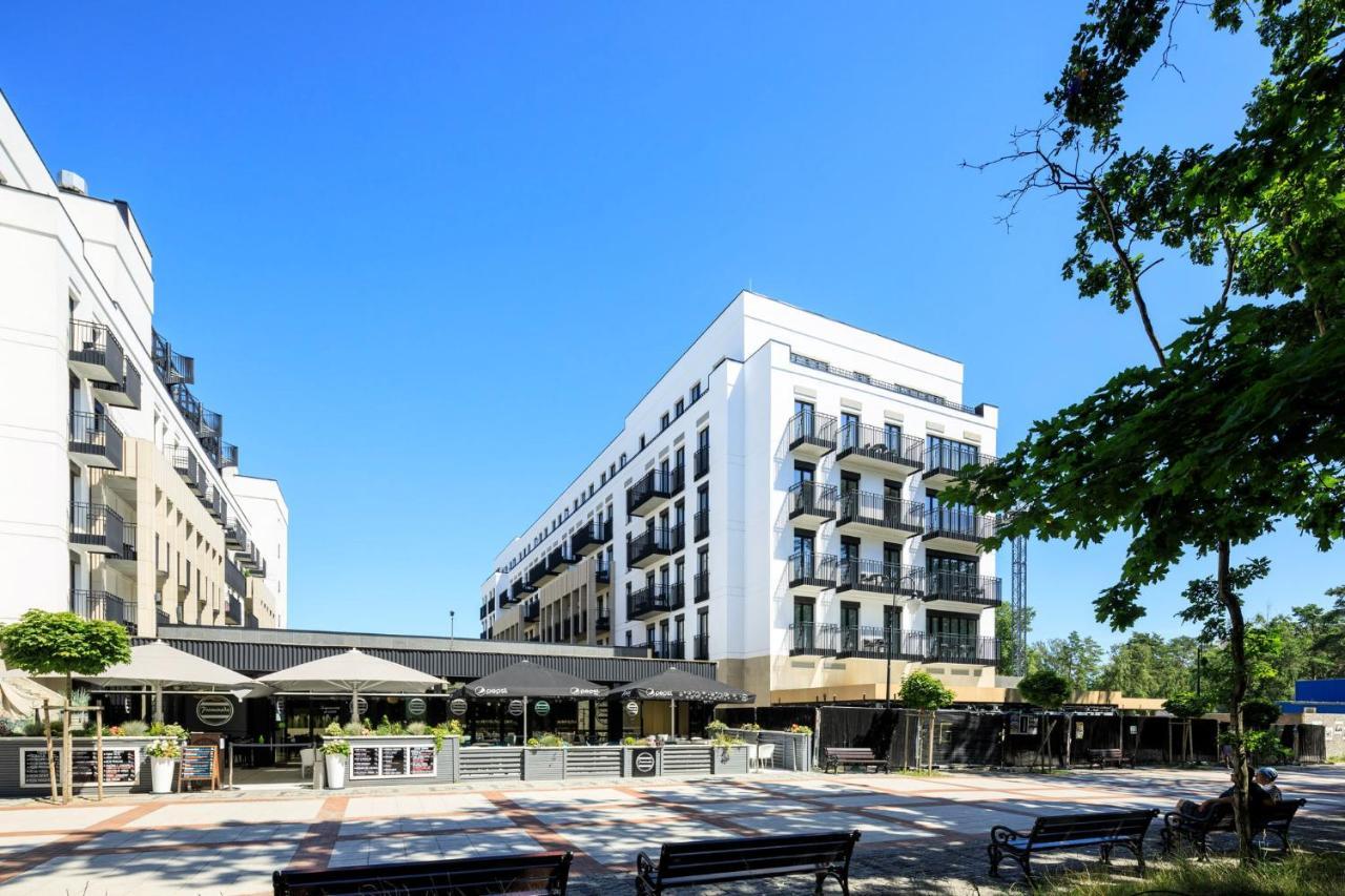 Vacationclub - Baltic Park Fort Apartament G.412 Swinoujscie Ngoại thất bức ảnh