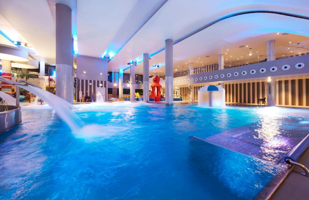 Vacationclub - Baltic Park Fort Apartament G.412 Swinoujscie Ngoại thất bức ảnh