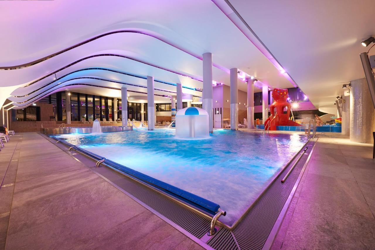 Vacationclub - Baltic Park Fort Apartament G.412 Swinoujscie Ngoại thất bức ảnh